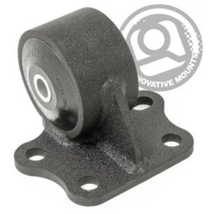 Acura Integra Engine Mount Kit - Innovative Mounts - 85A Bushings - Black - `94-`01
